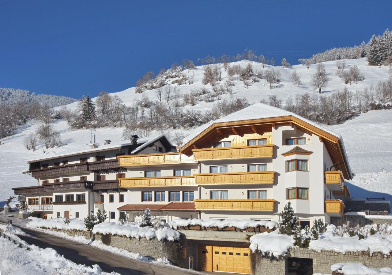 Hotel Onach San Lorenzo di Sebato Kültér fotó